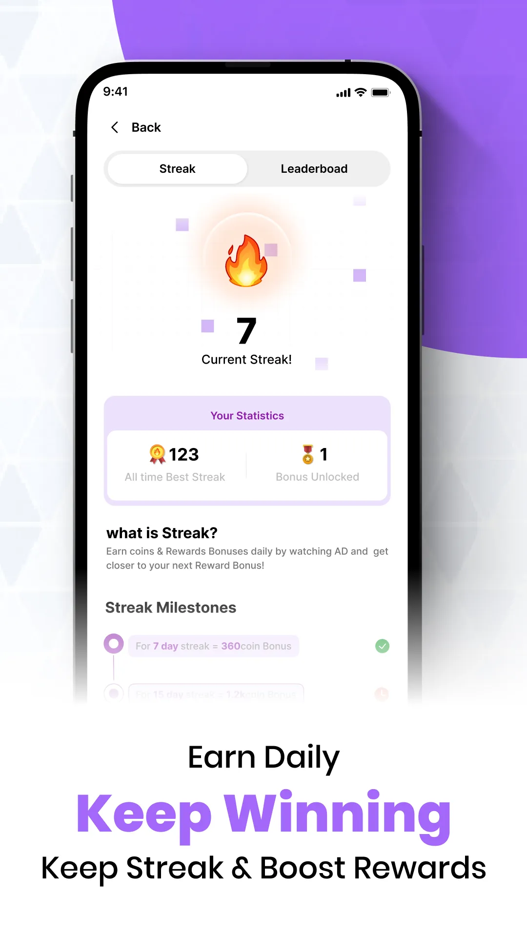 Solve & Earn - Quick Rewards | Indus Appstore | Screenshot