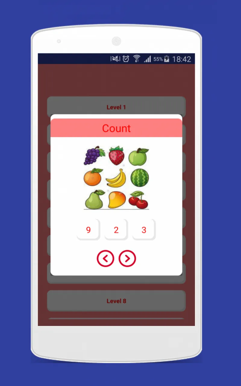 Learn Alphabets and Numbers | Indus Appstore | Screenshot