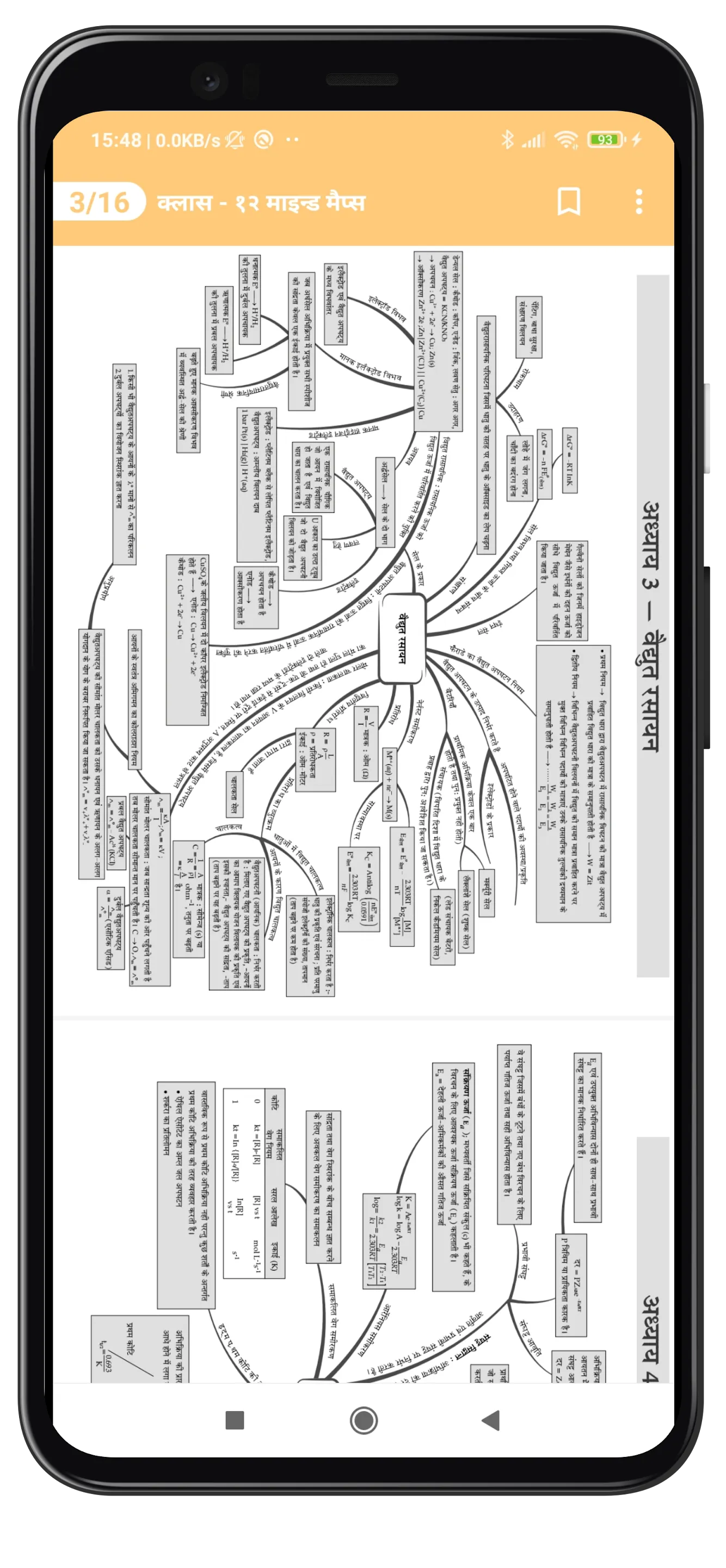 12Th Chemistry Solution Hindi | Indus Appstore | Screenshot