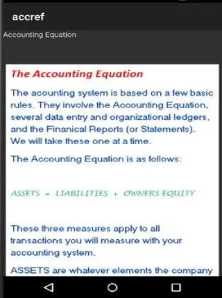 Basic Accounting 2.2 | Indus Appstore | Screenshot