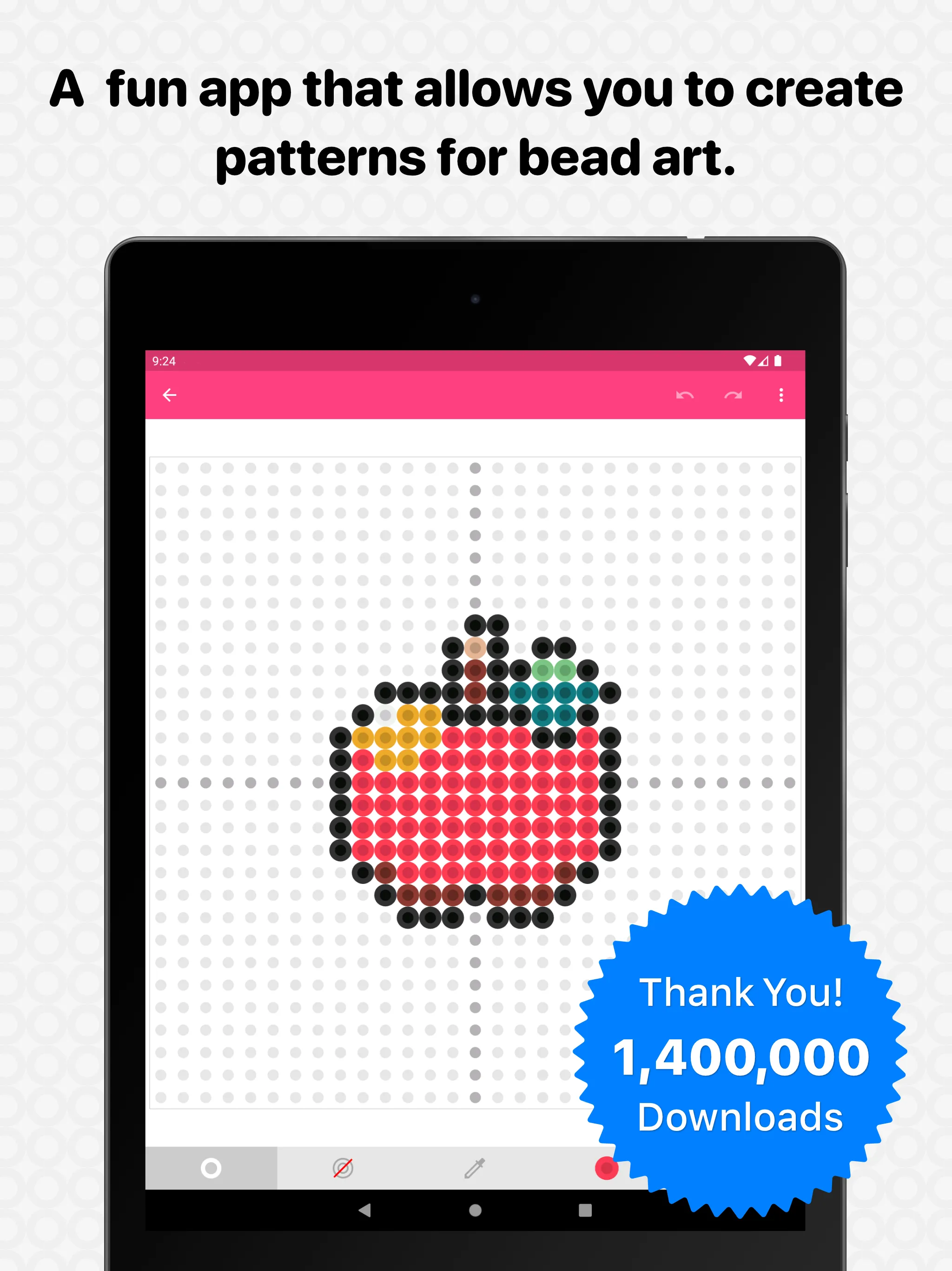 Beads Creator | Indus Appstore | Screenshot