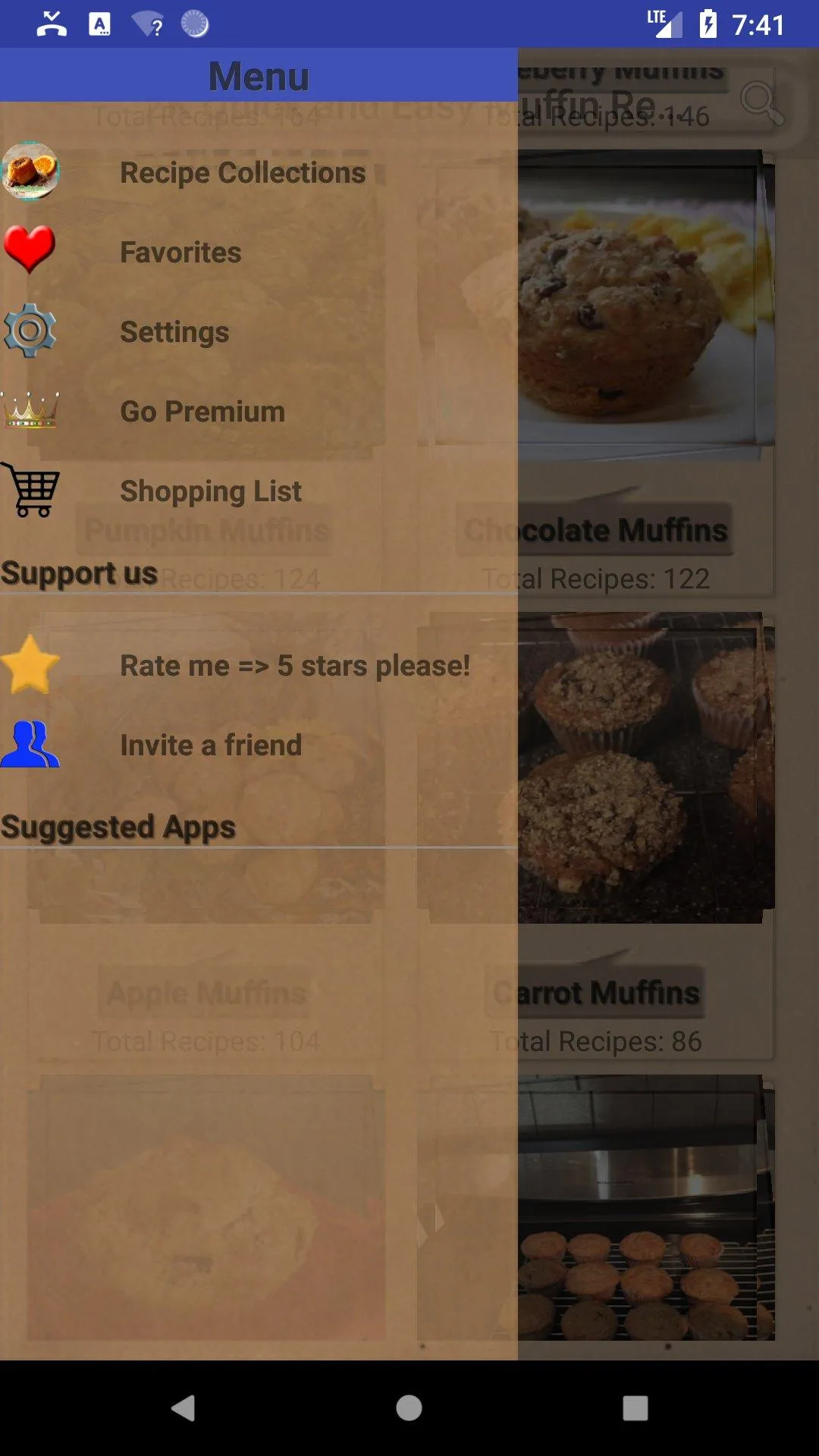 2K Quick & Easy Muffin Recipes | Indus Appstore | Screenshot