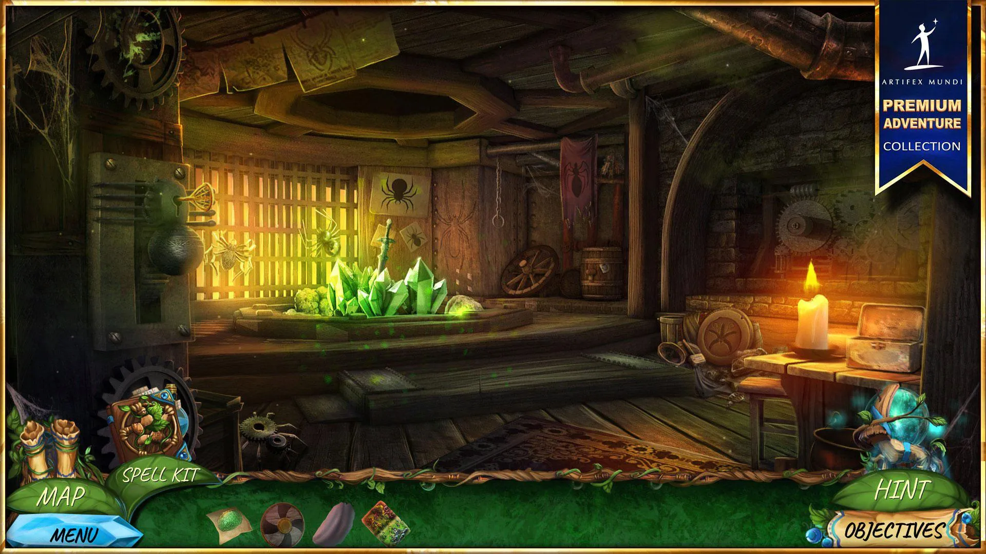 Queen's Quest 4: Sacred Truce | Indus Appstore | Screenshot