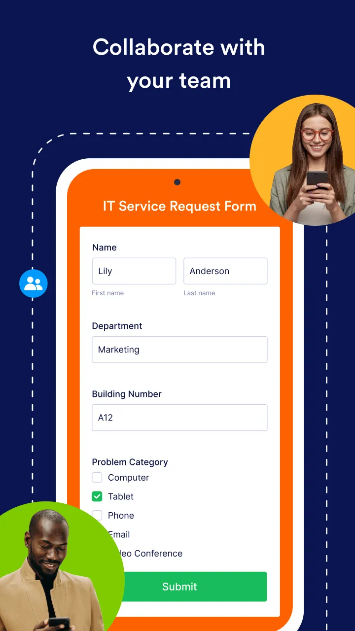 Jotform Enterprise Mobile | Indus Appstore | Screenshot
