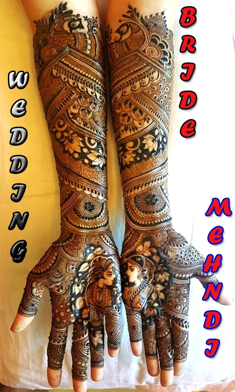 Mehndi Designs For Hands | Indus Appstore | Screenshot