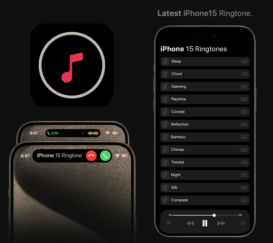 iphone Ringtone | Indus Appstore | Screenshot