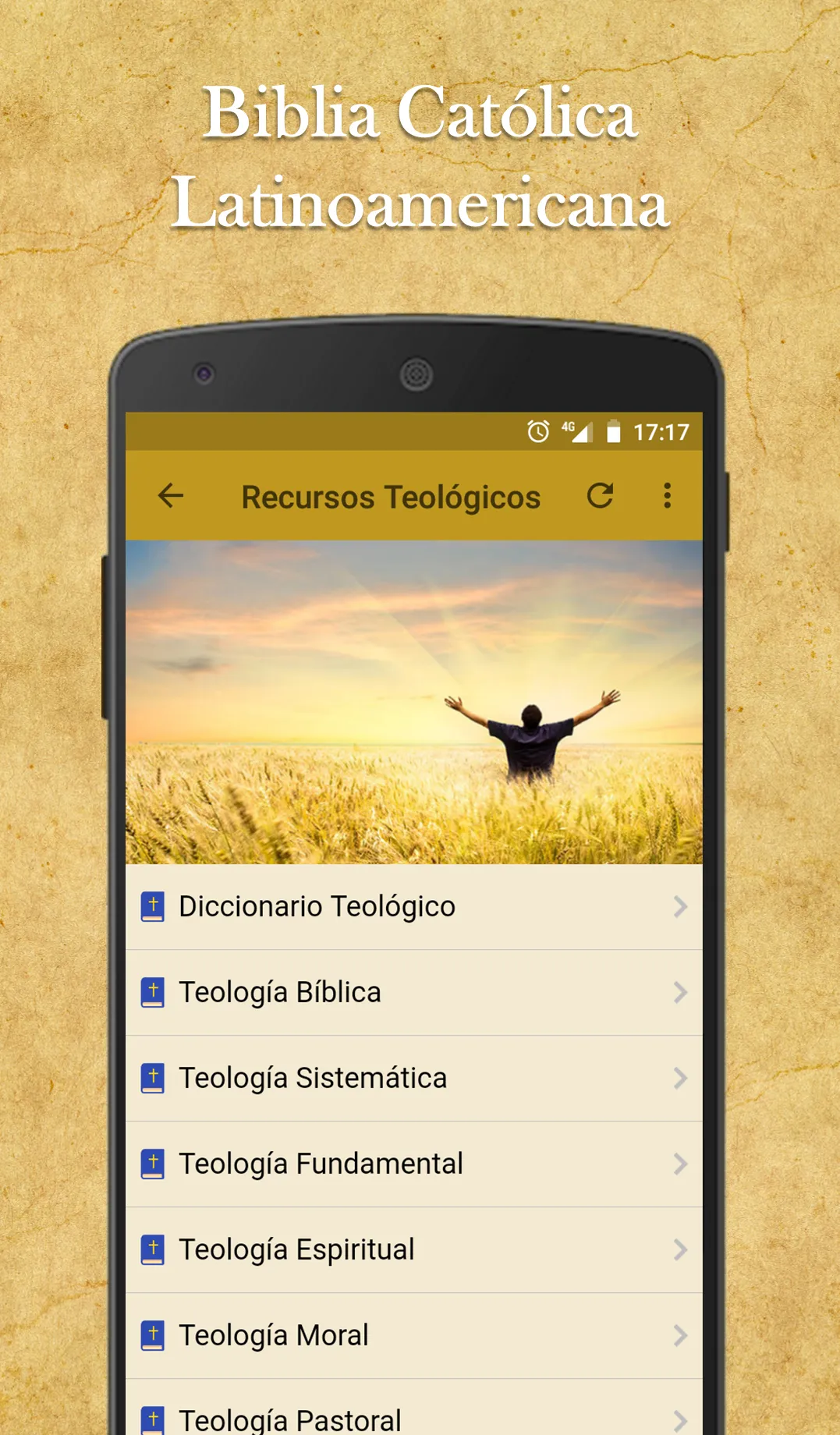 La Biblia Latinoamericana | Indus Appstore | Screenshot