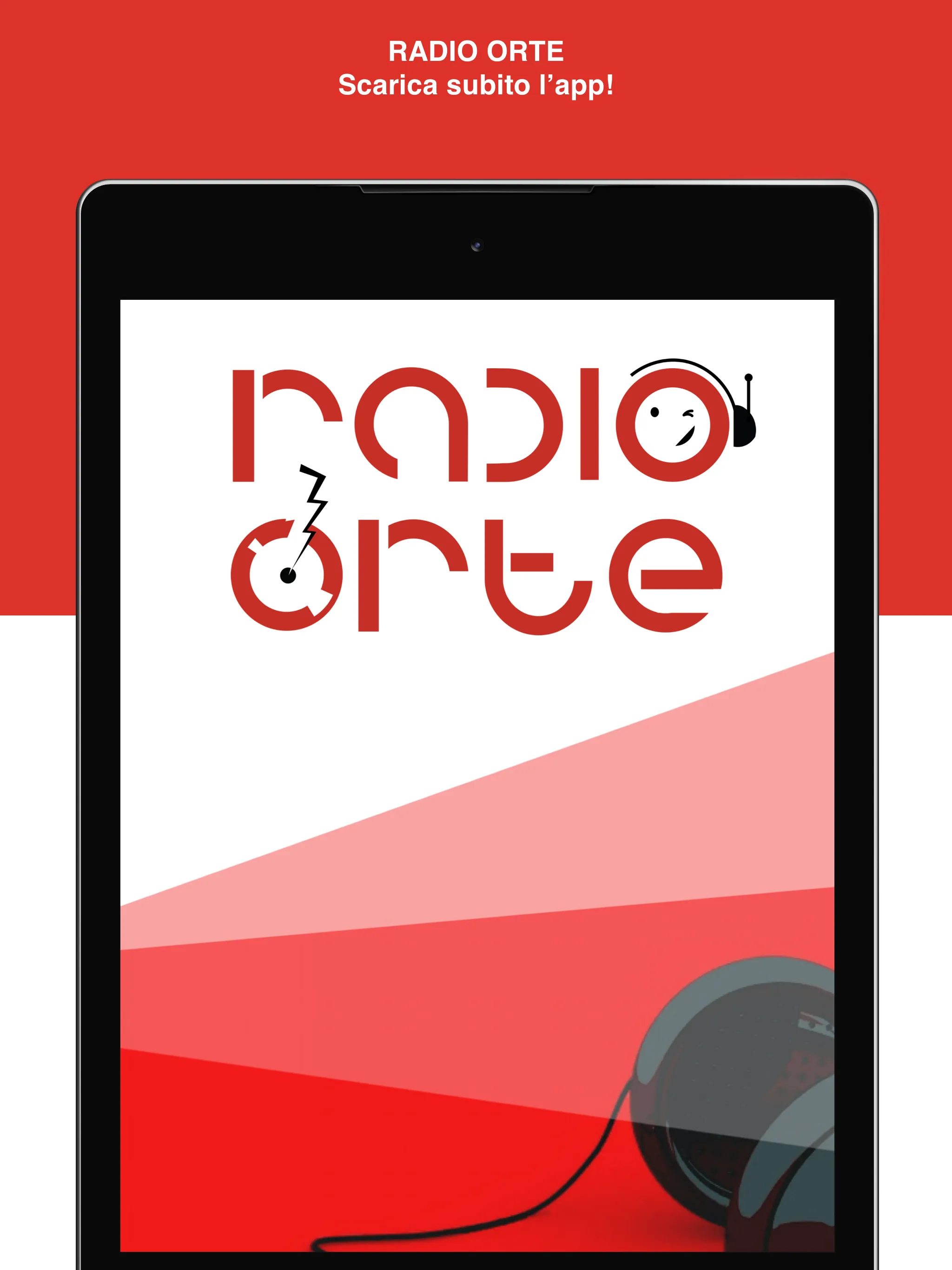 Radio Orte | Indus Appstore | Screenshot