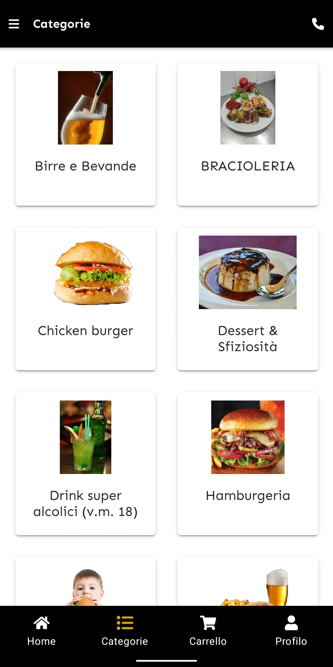 Tuxedo Burger Delivery | Indus Appstore | Screenshot