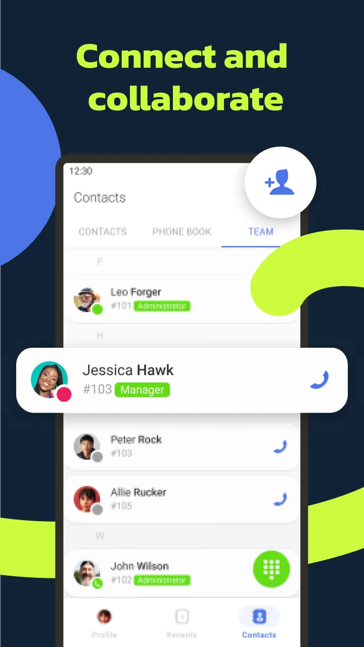 MightyCall Call Center | Indus Appstore | Screenshot