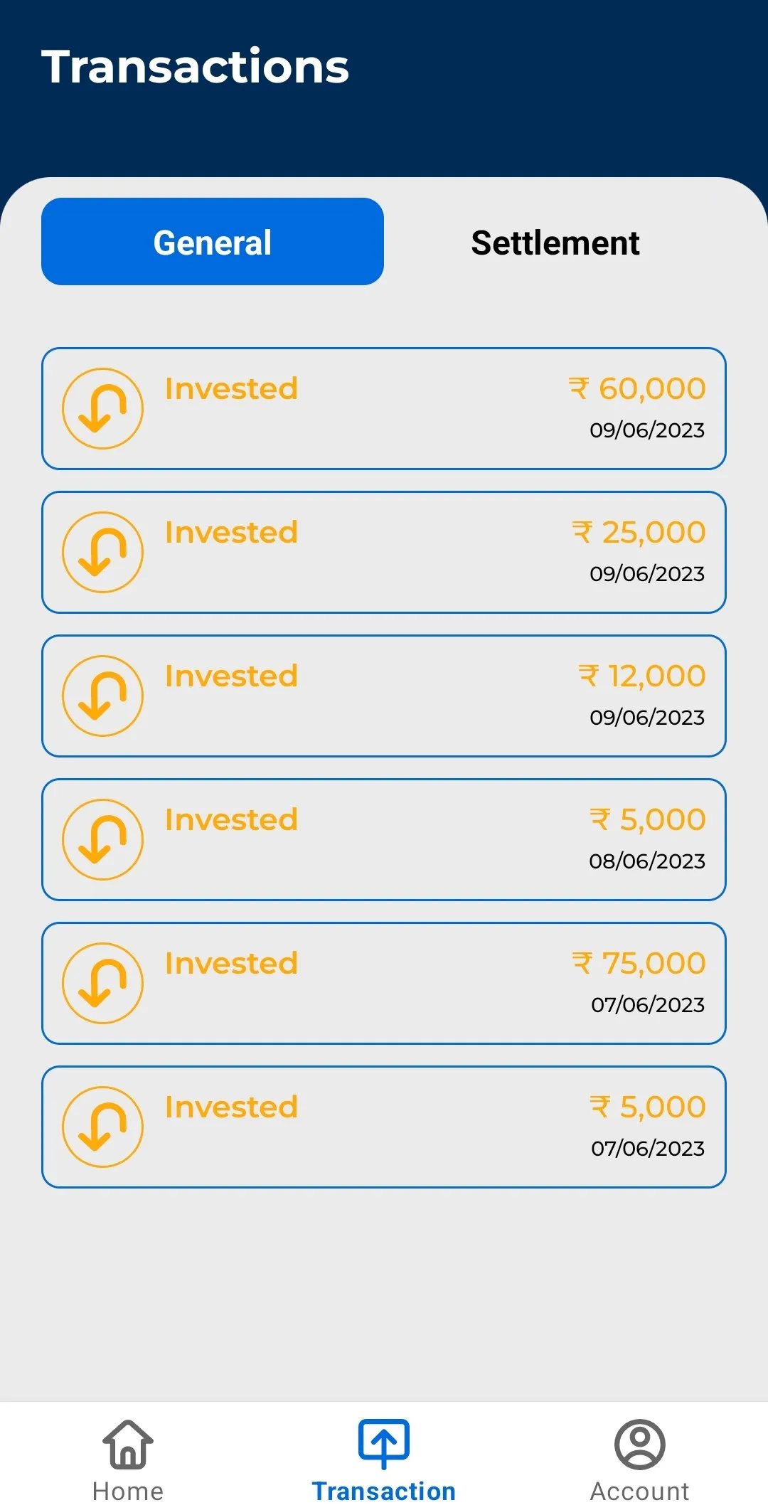 Finkart Investment | Indus Appstore | Screenshot