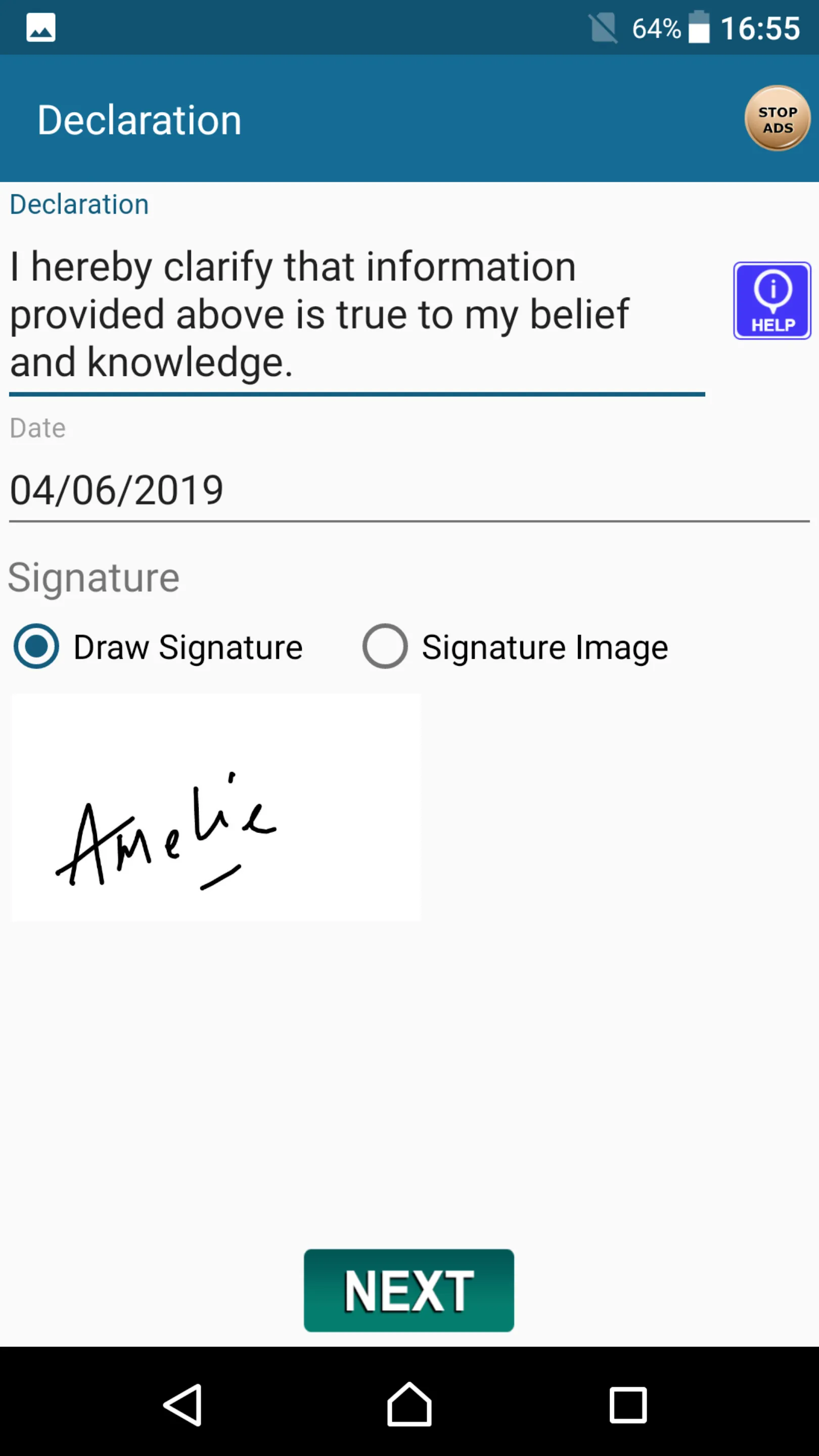 CV Maker Resume PDF Editor | Indus Appstore | Screenshot