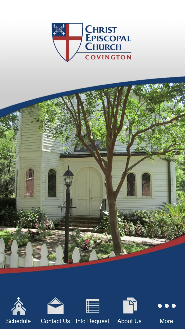 Christ Church - Covington, LA | Indus Appstore | Screenshot