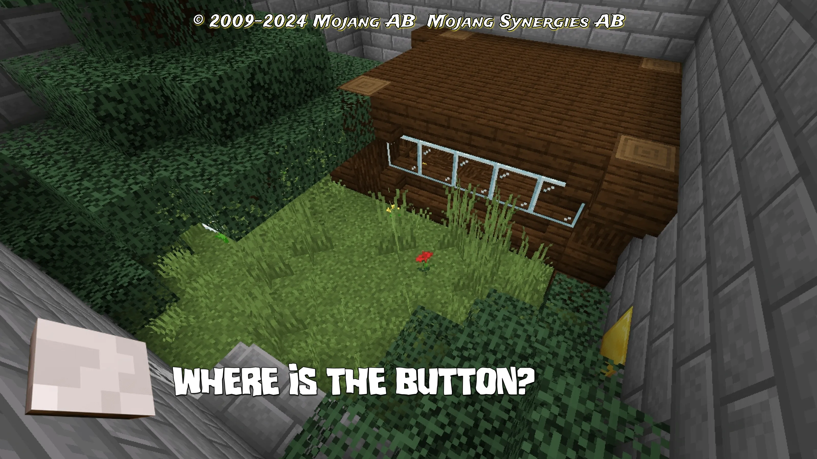 find the button for minecraft | Indus Appstore | Screenshot