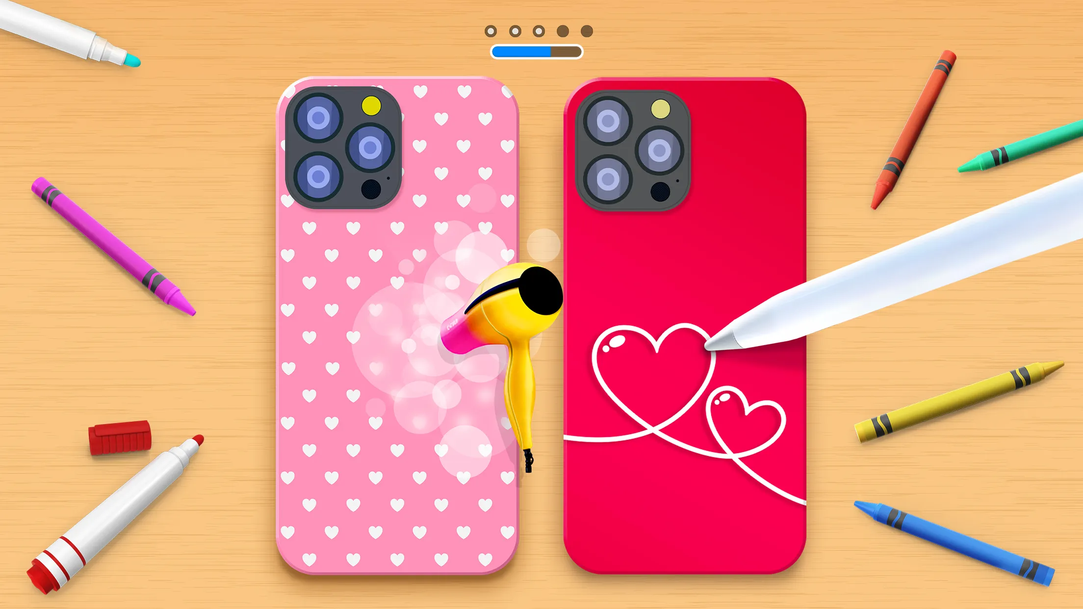 Phone Case DIY | Indus Appstore | Screenshot