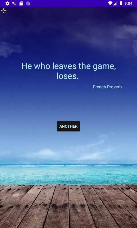 Proverbs | Indus Appstore | Screenshot