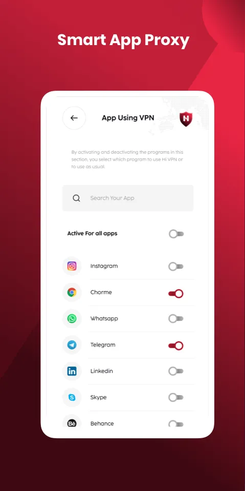 HiVPN | Indus Appstore | Screenshot