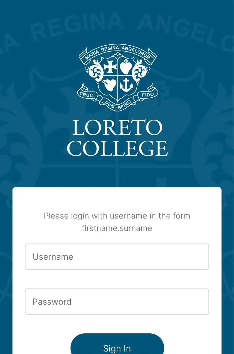 Loreto College Marryatville | Indus Appstore | Screenshot