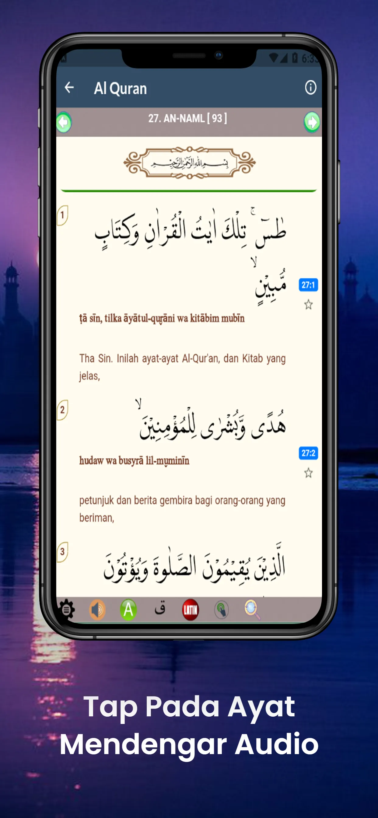 Dzikir Wirid Sesudah Sholat | Indus Appstore | Screenshot