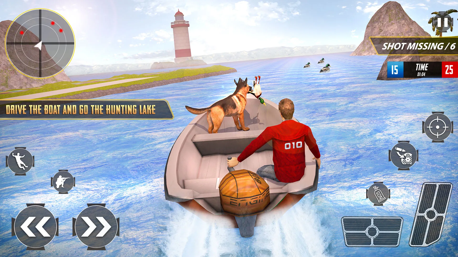 Duck Hunting 3d: Hunting Games | Indus Appstore | Screenshot