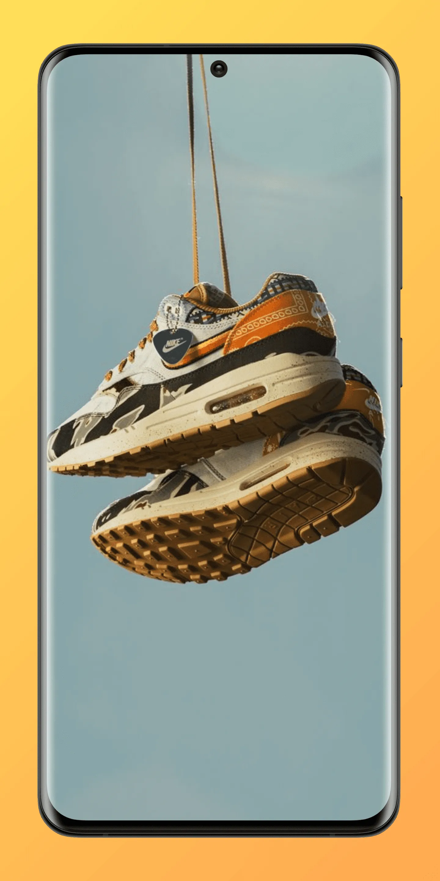 Cool Sneakers Wallpaper 4K | Indus Appstore | Screenshot