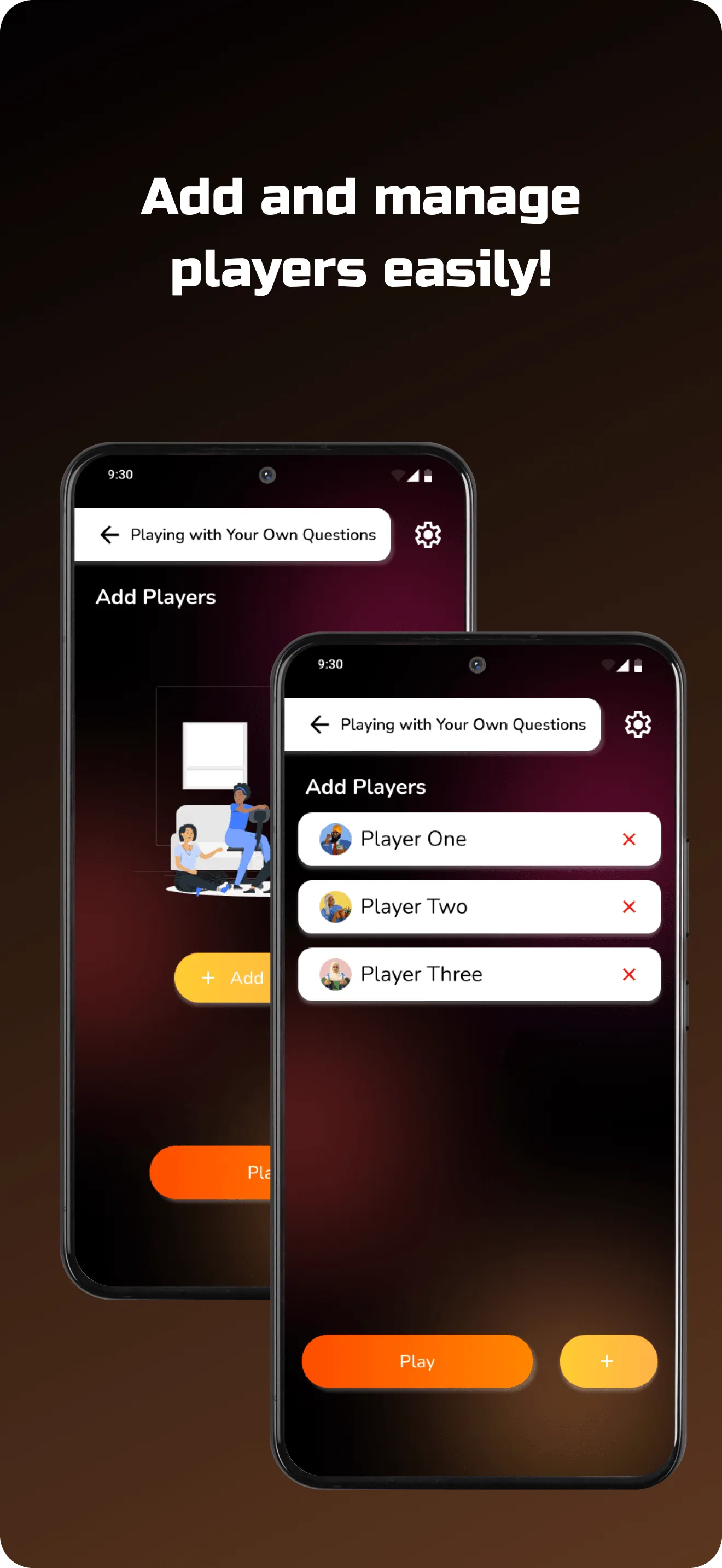 Truth or Dare: Spin to Play | Indus Appstore | Screenshot