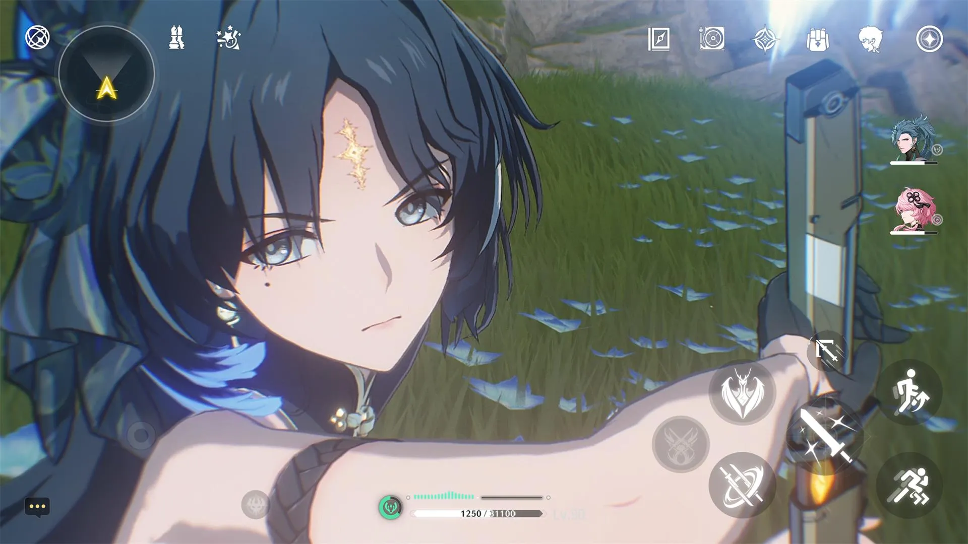 Wuthering Waves - To Septimont | Indus Appstore | Screenshot