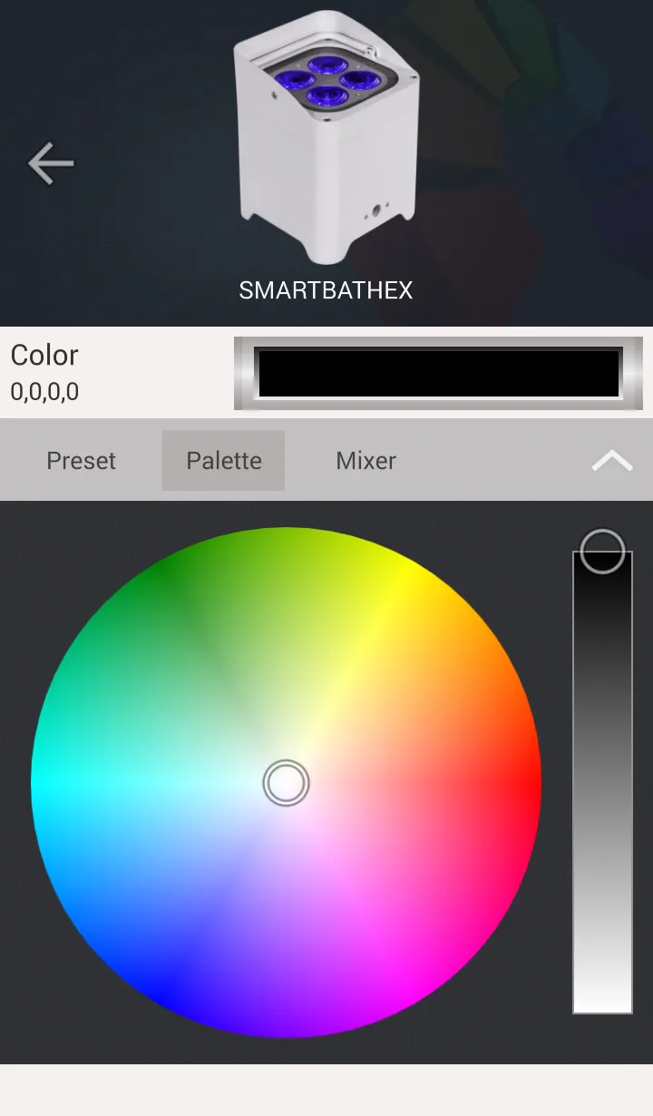 SmartColors | Indus Appstore | Screenshot