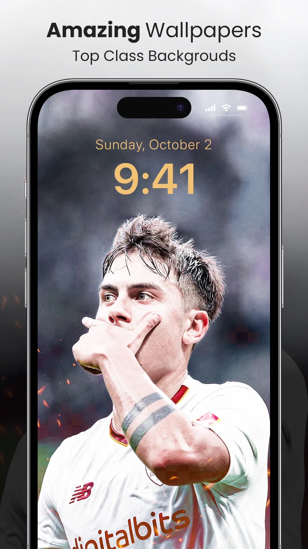 Football Wallpaper HD 4K Cool | Indus Appstore | Screenshot