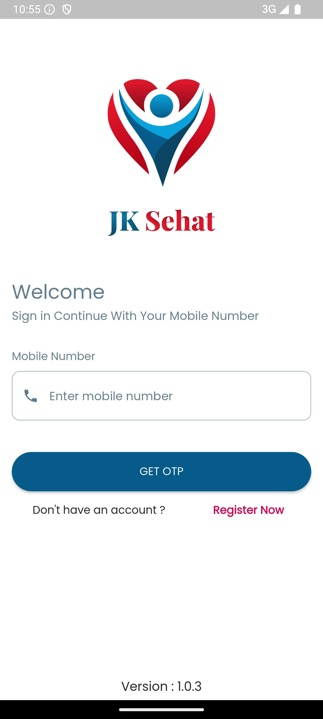 JK SEHAT | Indus Appstore | Screenshot