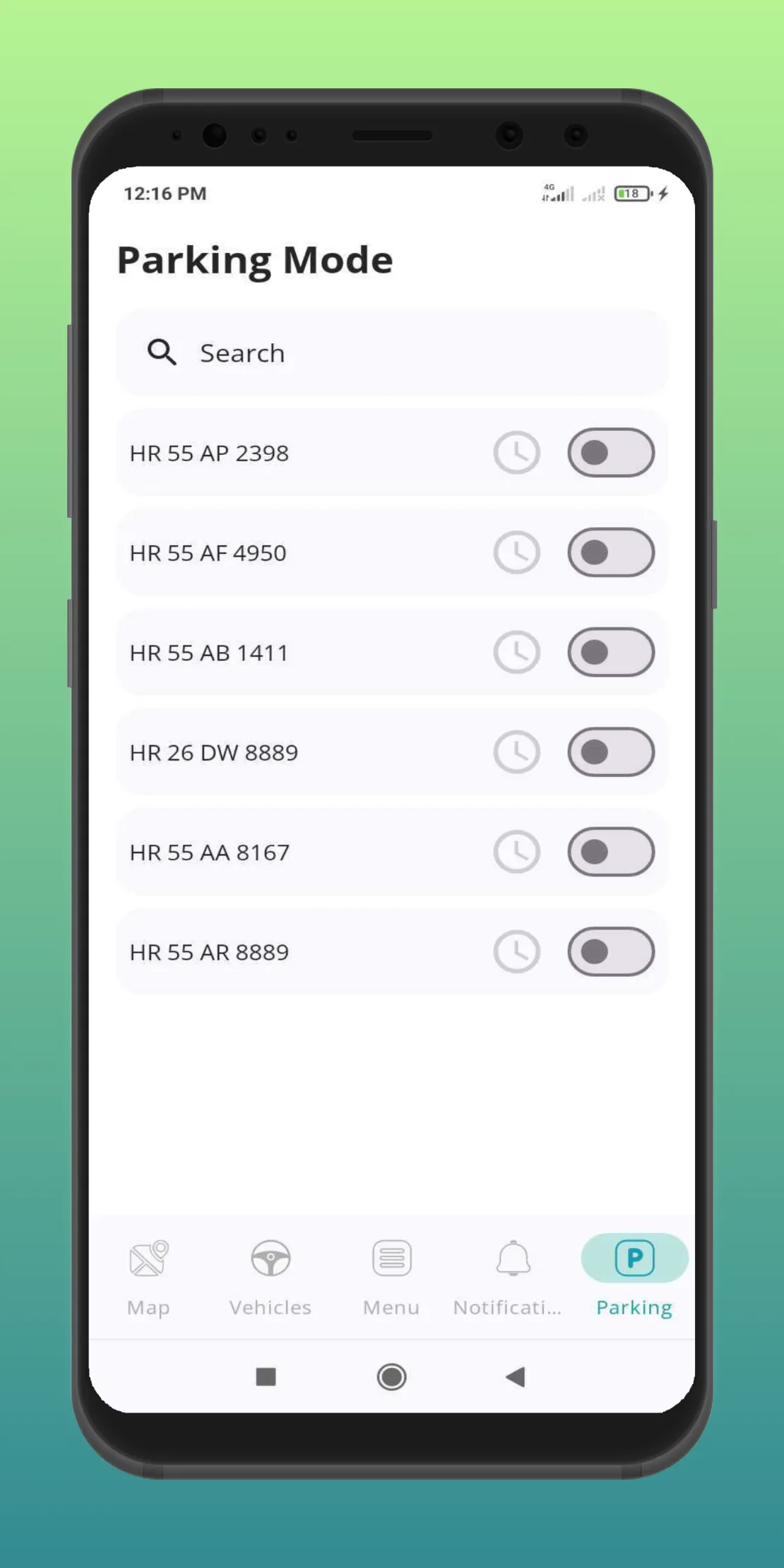 Track Smart | Indus Appstore | Screenshot