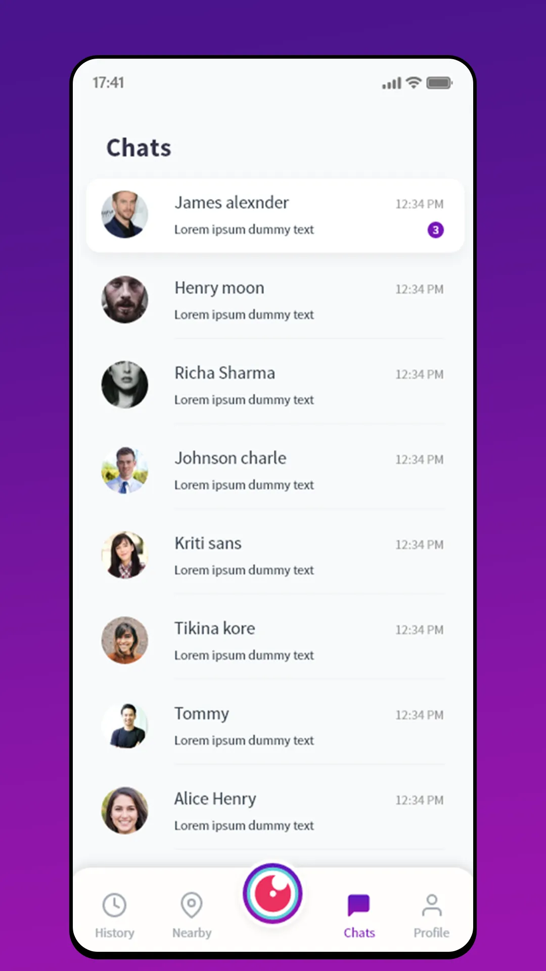 Live Talk - Private Video Chat | Indus Appstore | Screenshot