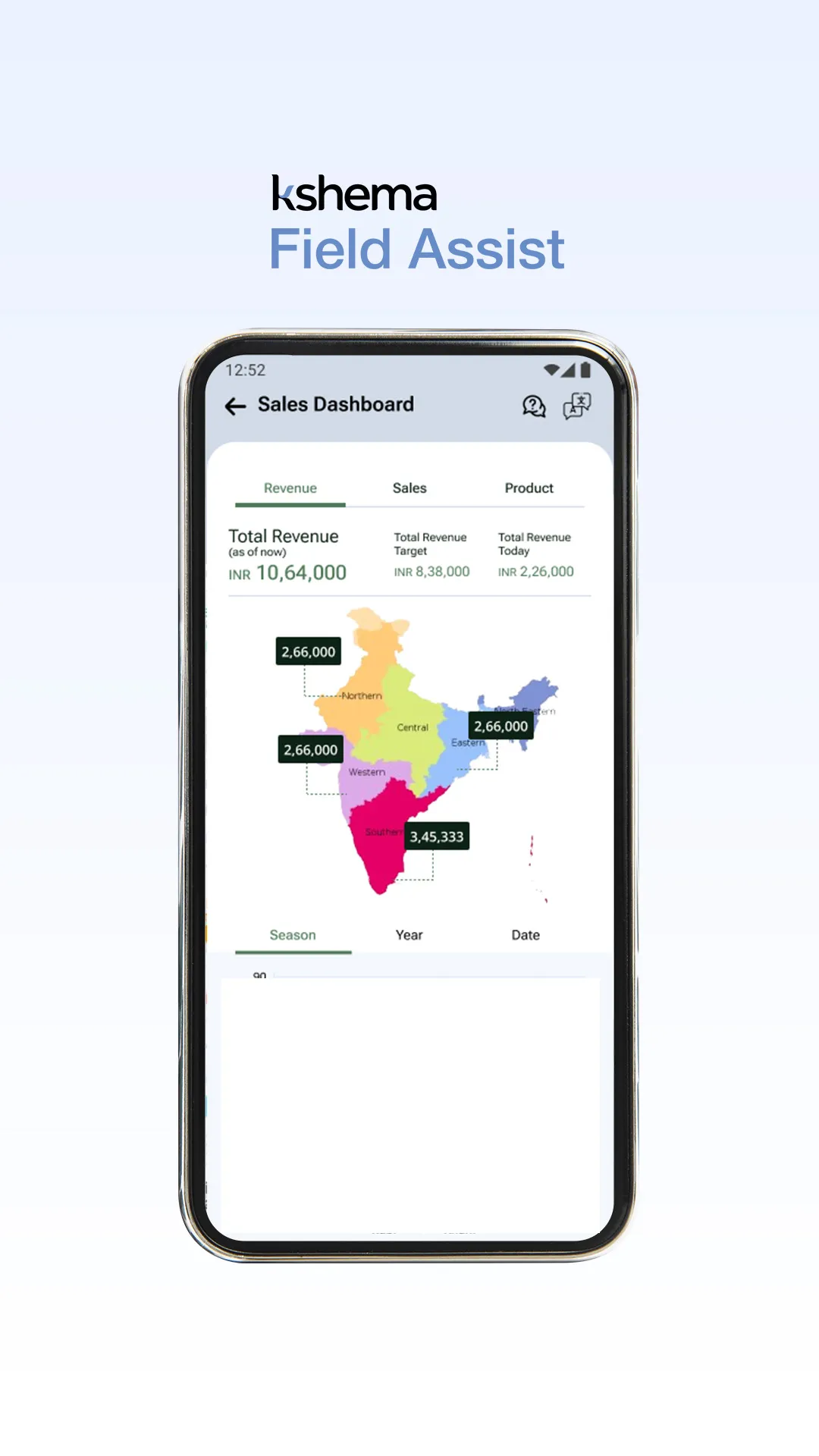Kshema Field Assist | Indus Appstore | Screenshot