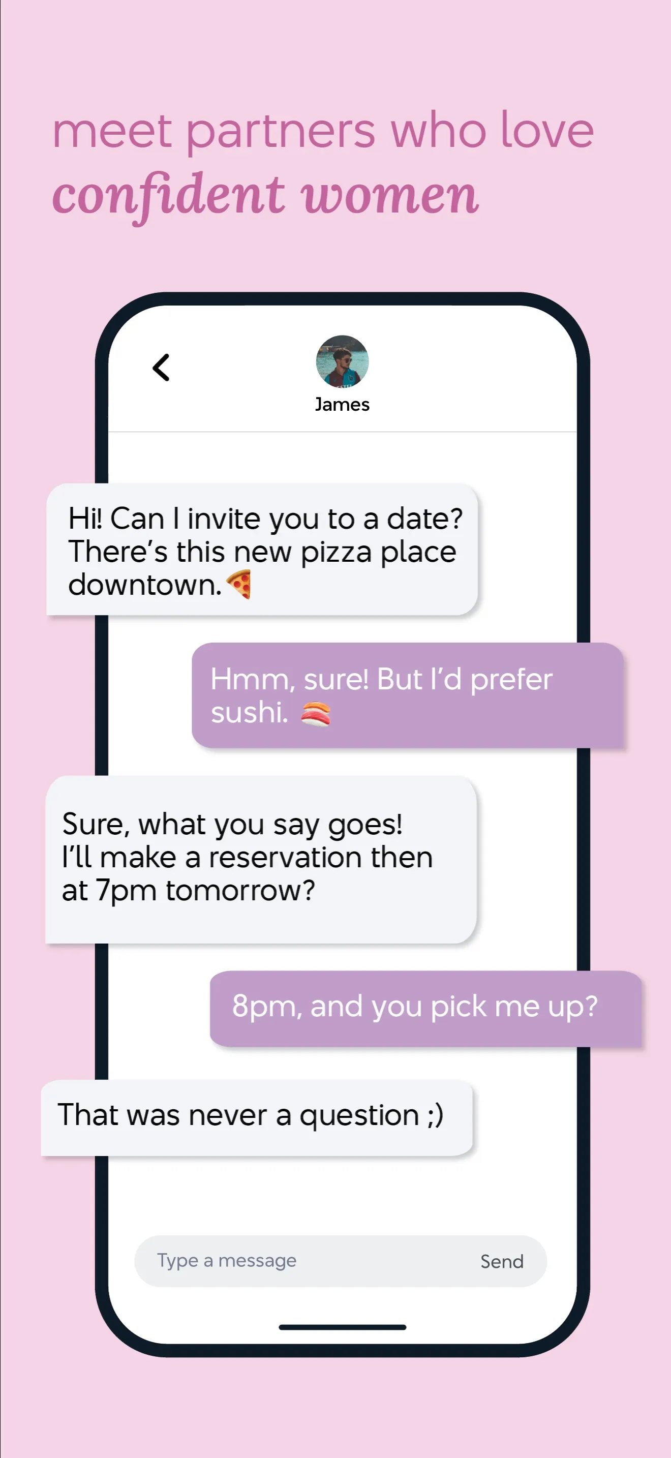Chyrpe Dating: Match & Love | Indus Appstore | Screenshot