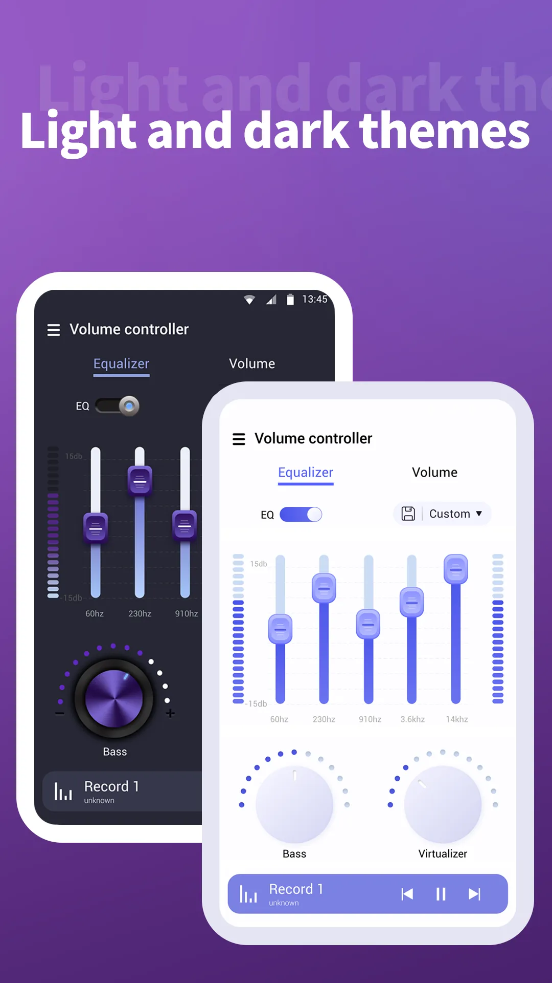 Volume Controller-EQ & Booster | Indus Appstore | Screenshot