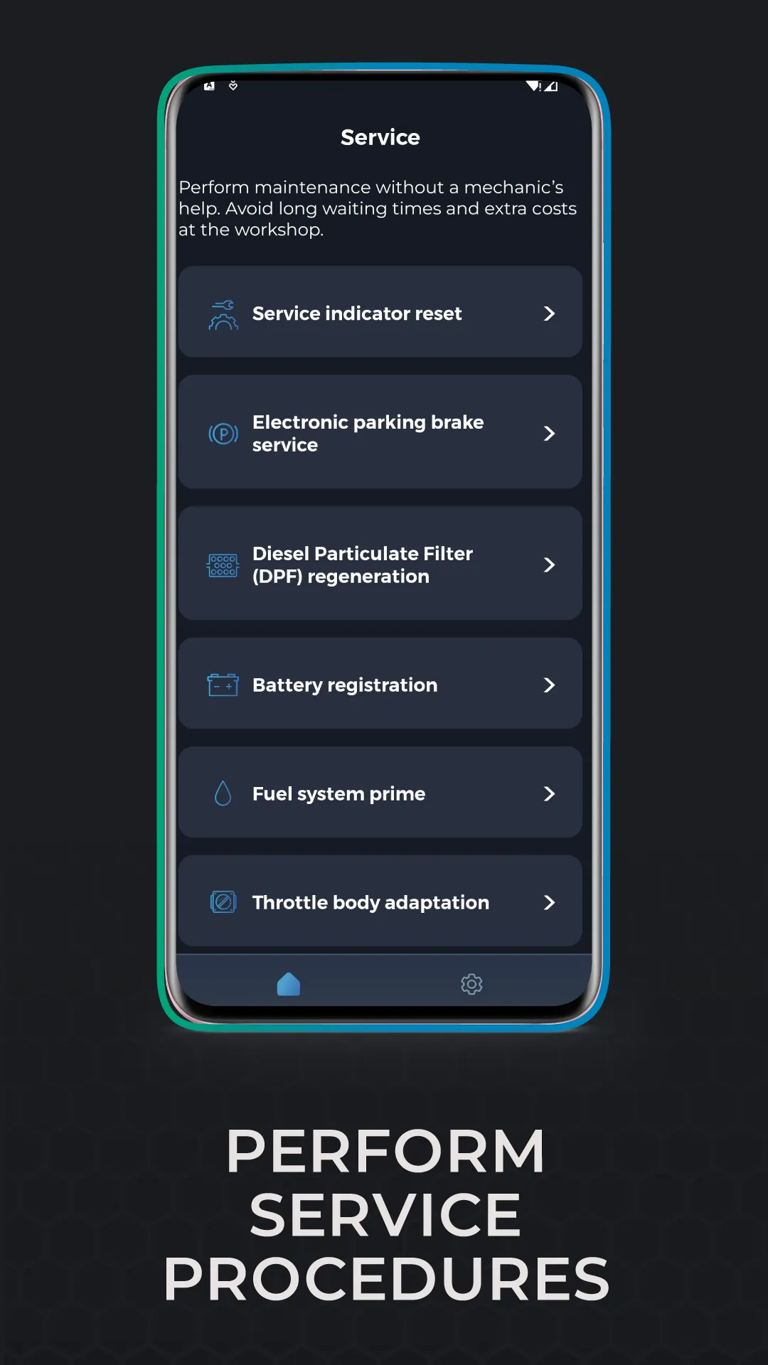 Carista OBD2 | Indus Appstore | Screenshot