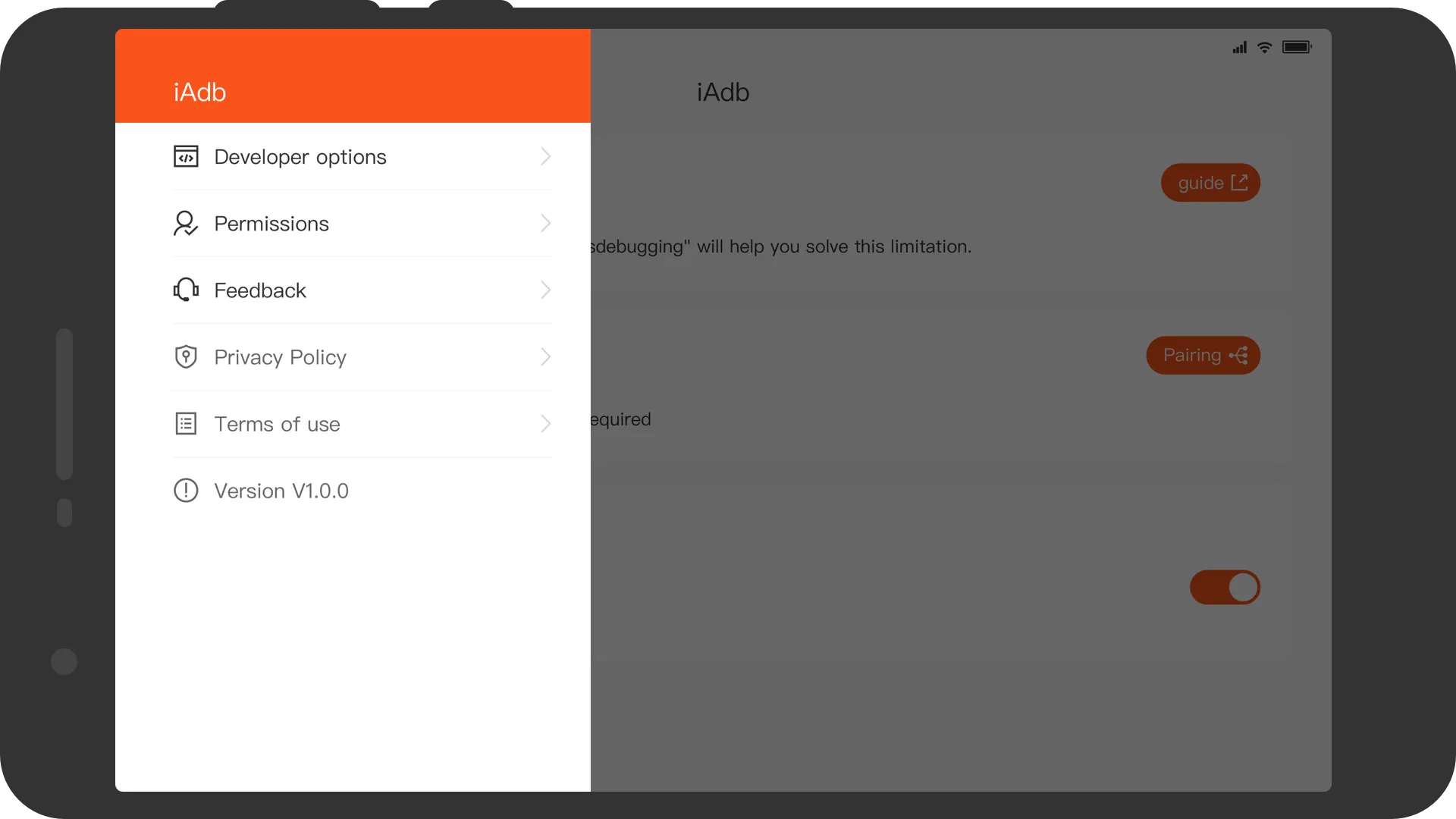 iAdb | Indus Appstore | Screenshot