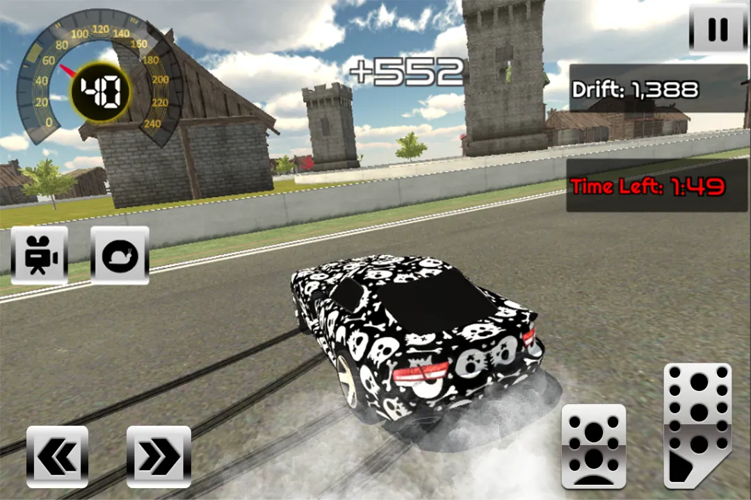 Ultimate Drift - Car Drifting | Indus Appstore | Screenshot