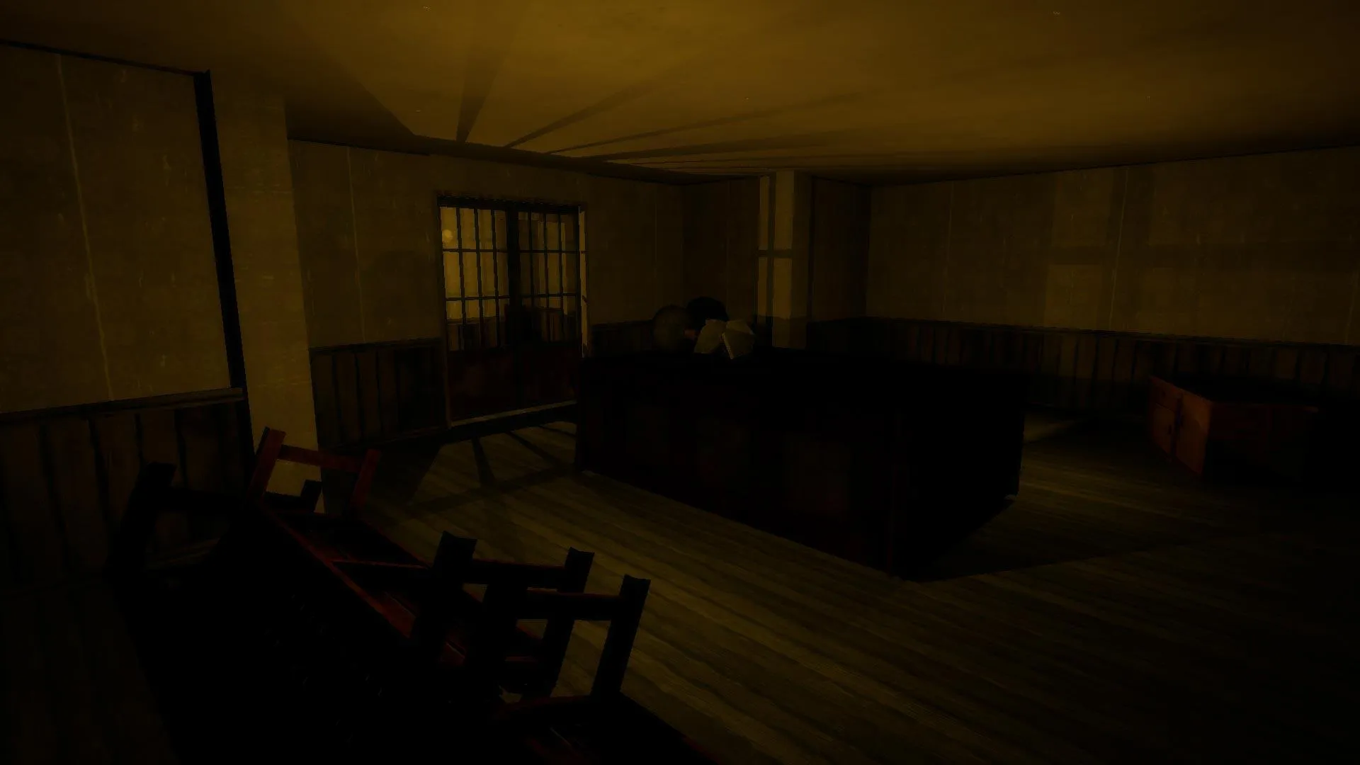 Never Slept Horror Game | Indus Appstore | Screenshot