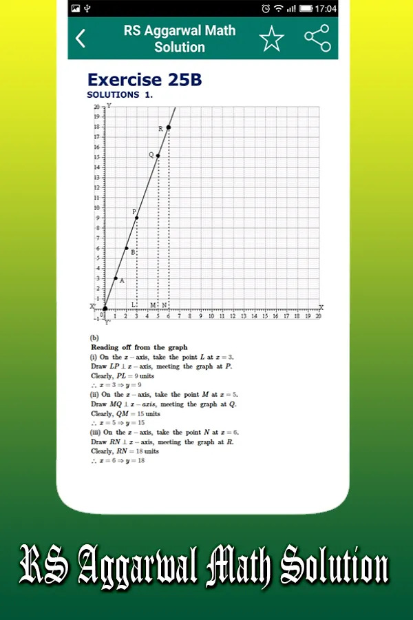 RS Aggarwal Class 8 Math Solut | Indus Appstore | Screenshot