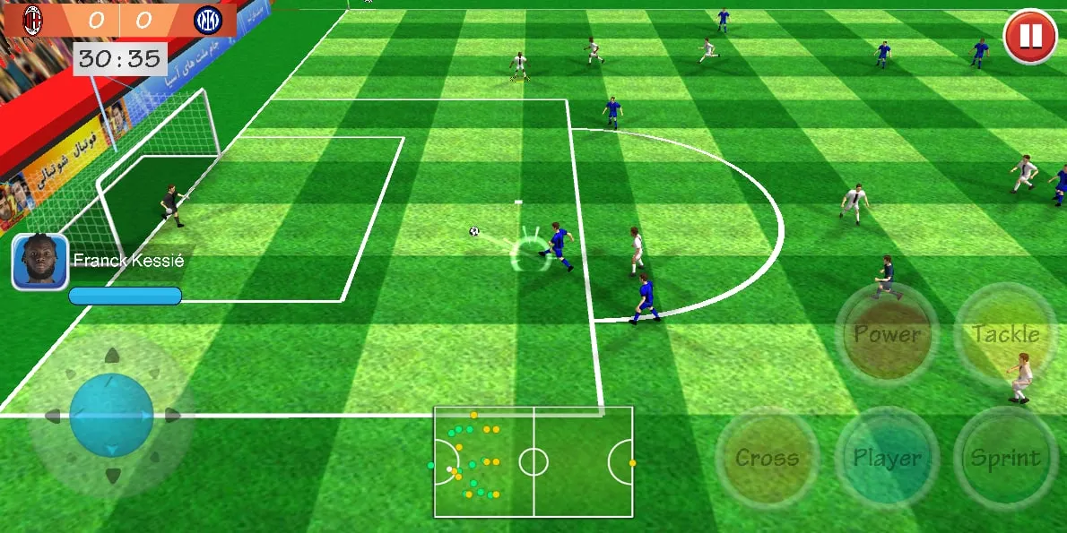 Champions League Soccer | Indus Appstore | Screenshot