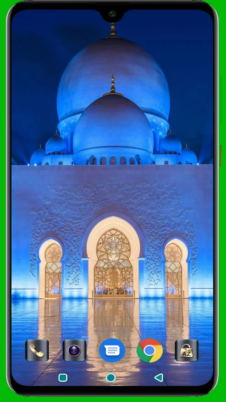 Masjid HD Wallpaper | Indus Appstore | Screenshot