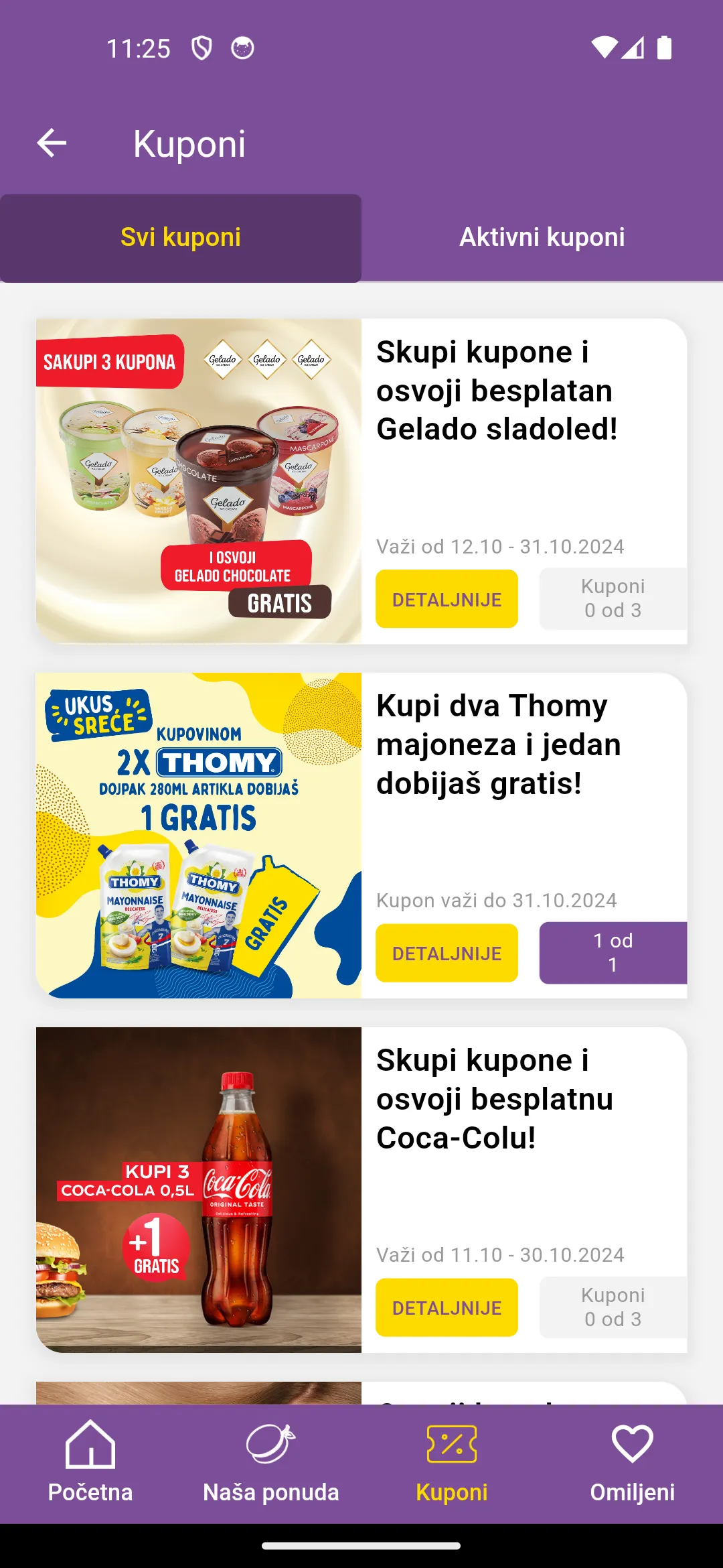 Naša aplikacija | Indus Appstore | Screenshot