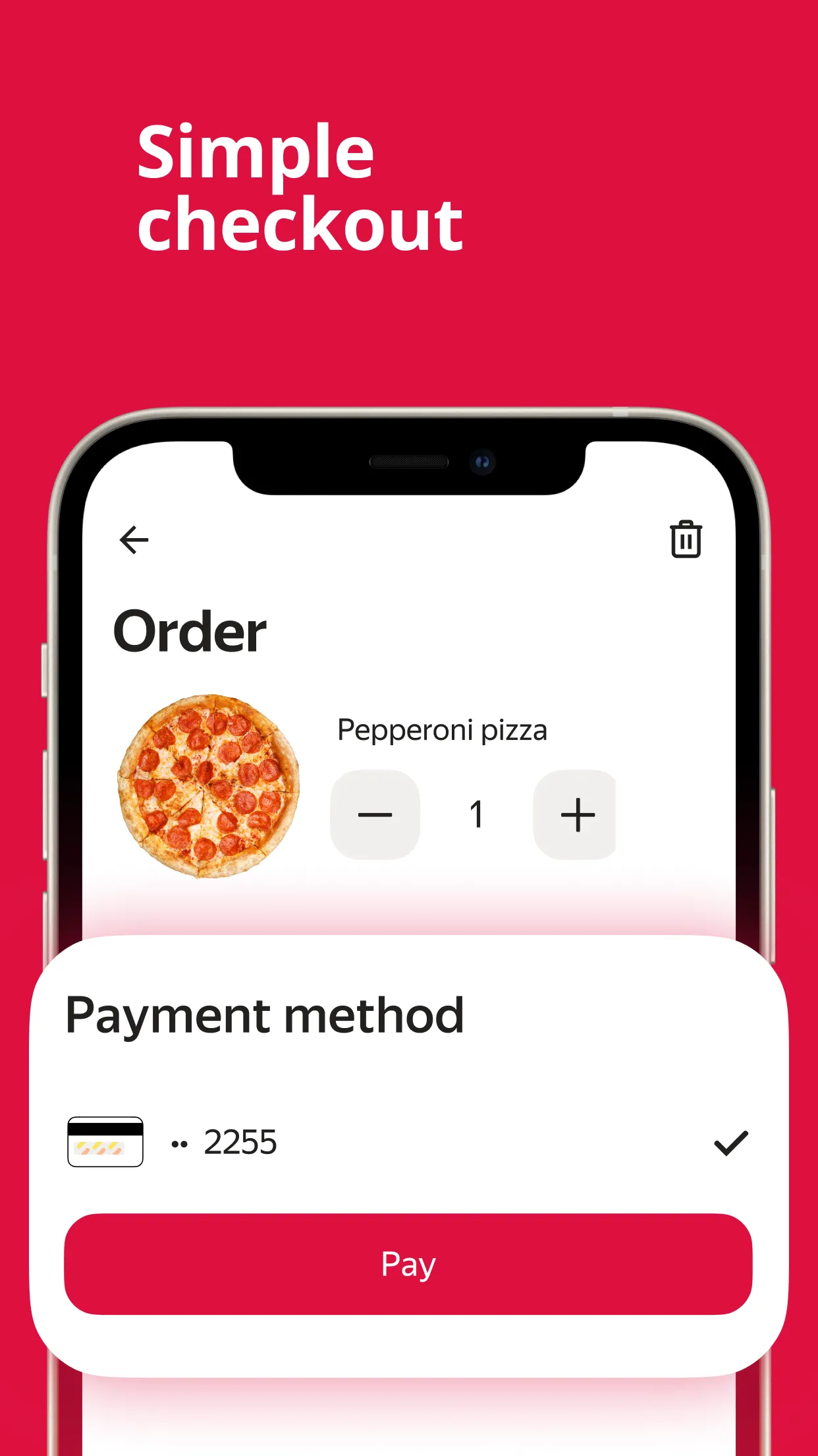 Menu.am-Food and more Delivery | Indus Appstore | Screenshot