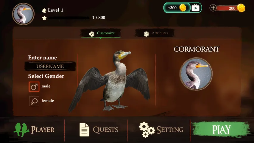 The Cormorant | Indus Appstore | Screenshot