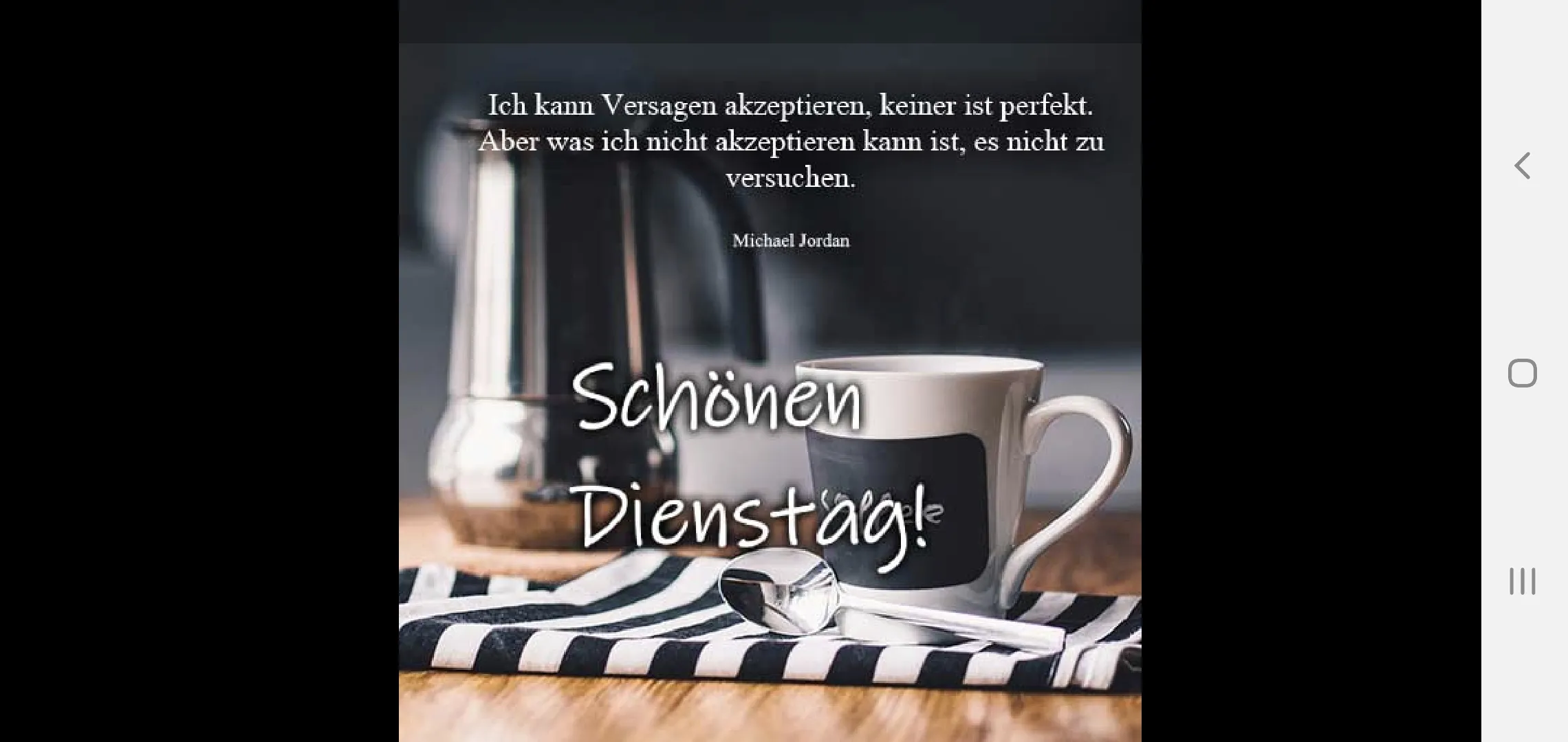 Schönen Dienstag Bilder | Indus Appstore | Screenshot