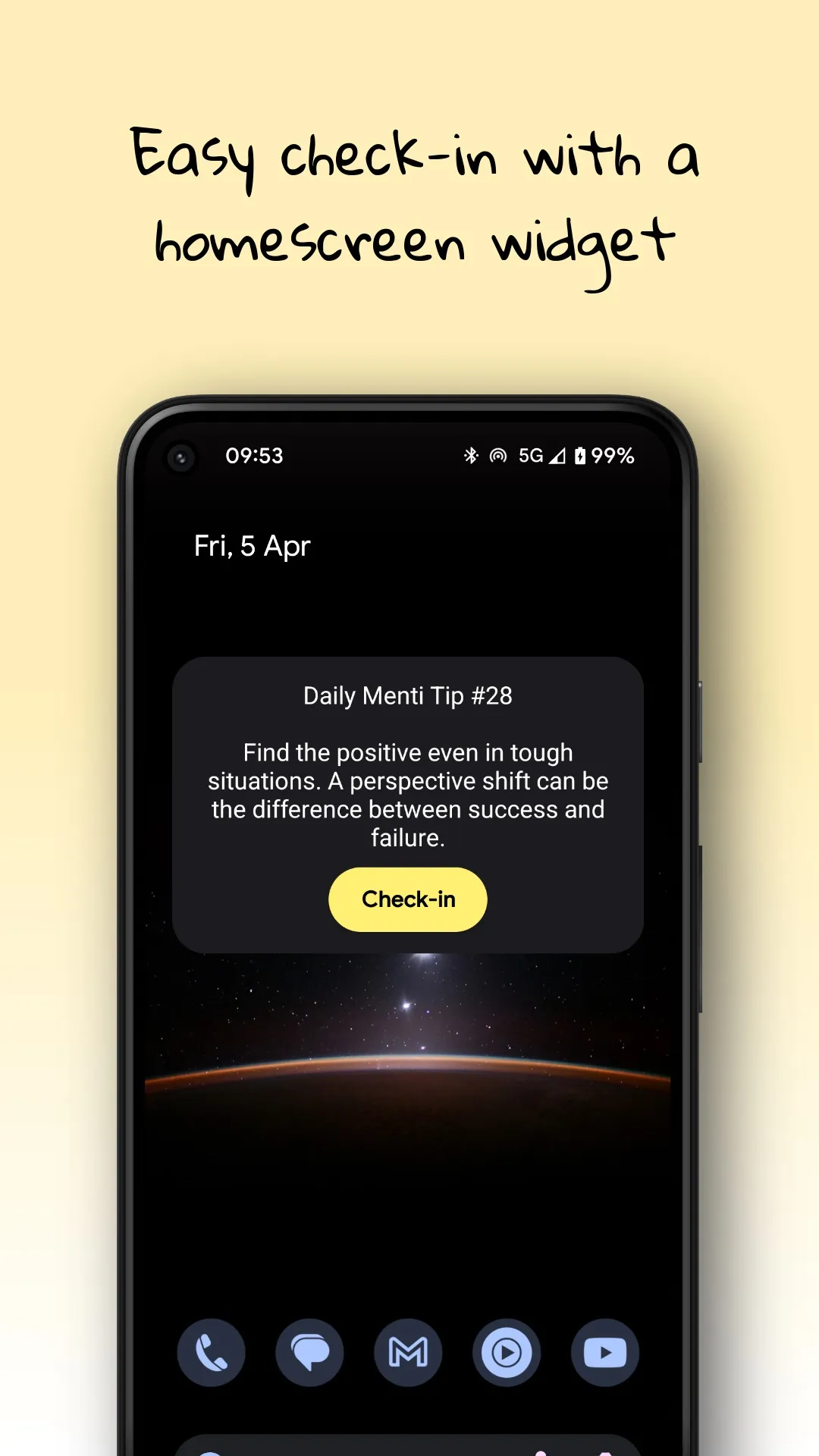 Menti | Indus Appstore | Screenshot