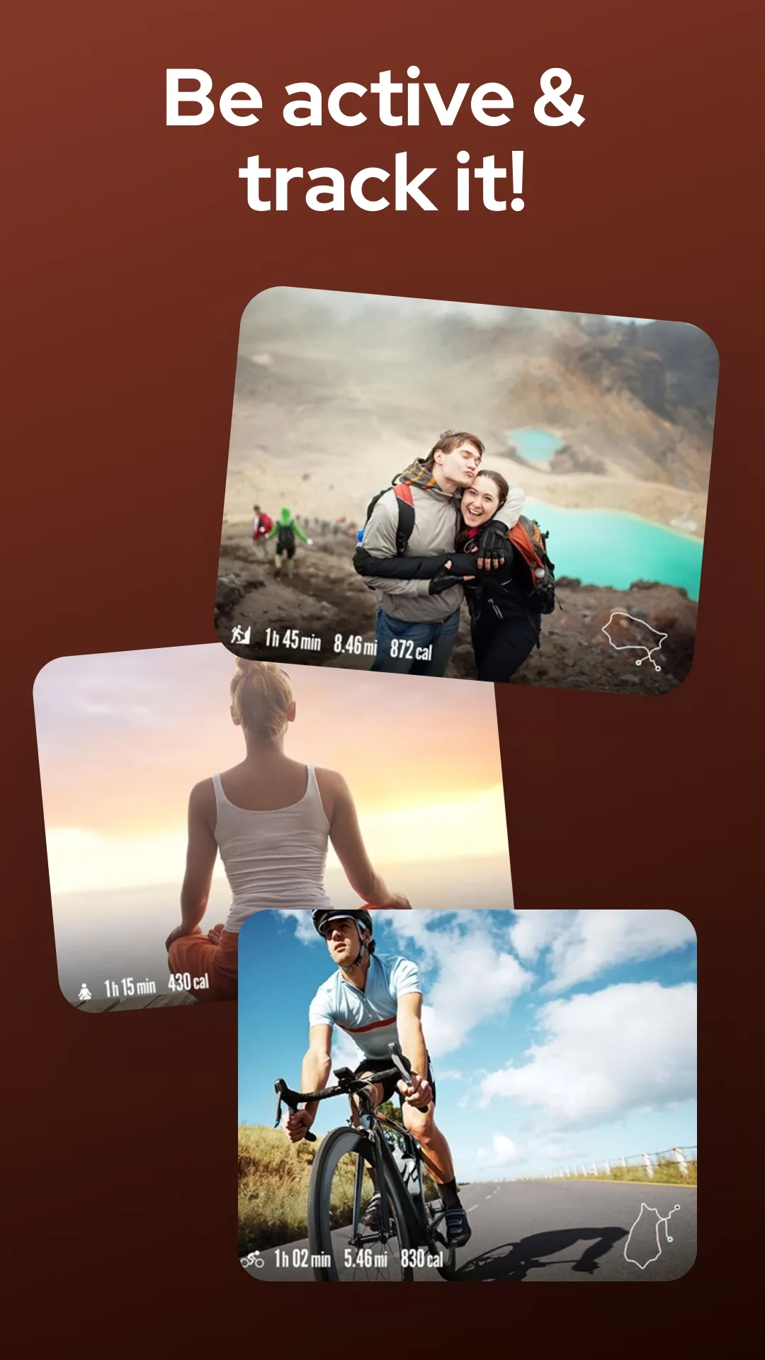 Argus: Activity & Step Tracker | Indus Appstore | Screenshot