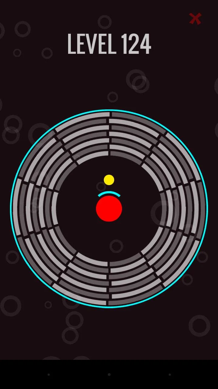 Circle brick : Breaker ballz | Indus Appstore | Screenshot