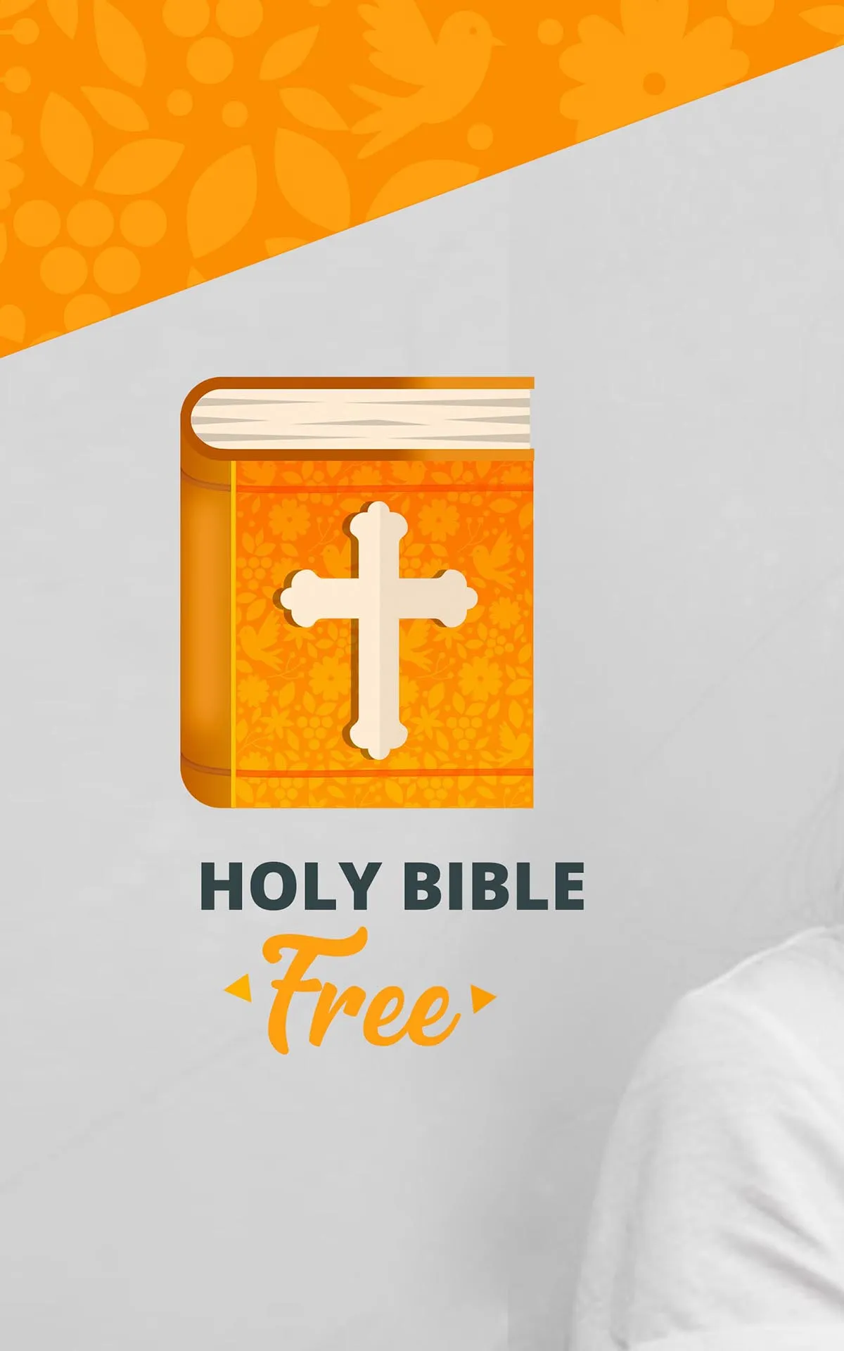 Holy Bible Offline | Indus Appstore | Screenshot